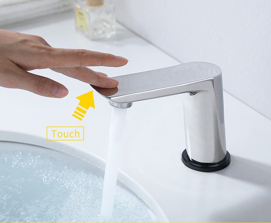 Sensored deals bathroom faucets